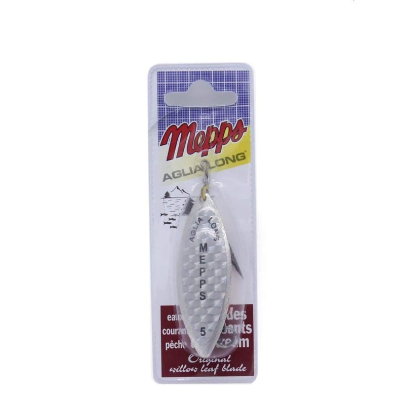 Mepps Aglia Long Spinner #5