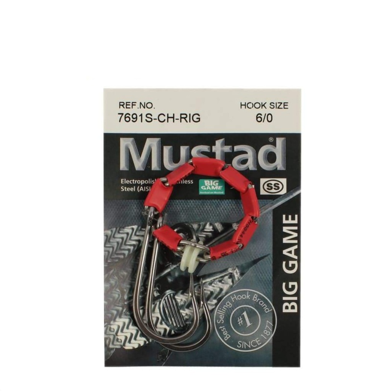 Mustad Big Game Chain Rig