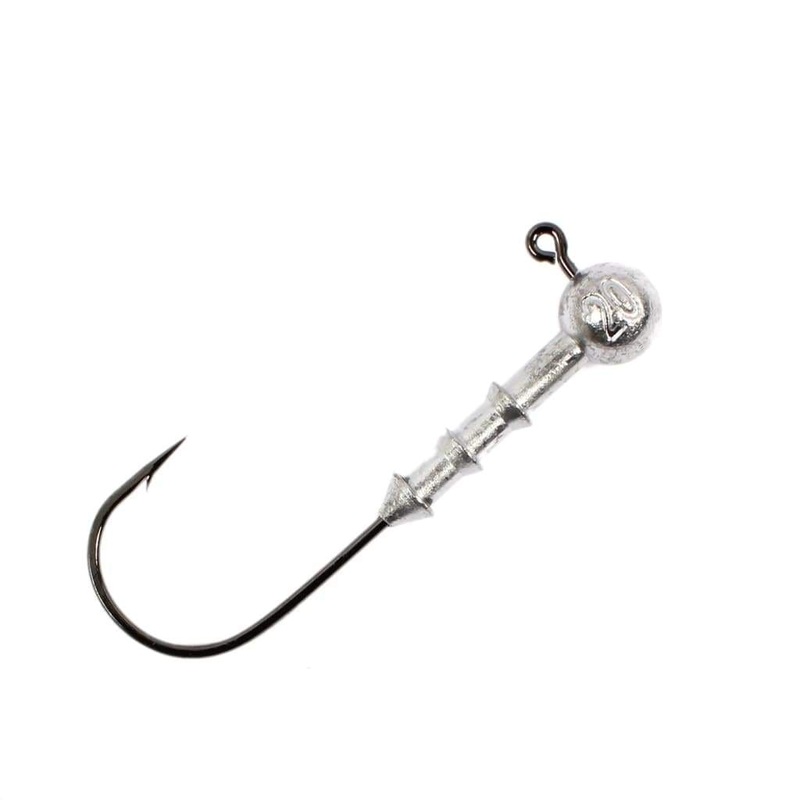 Mustad Big Game Jig Hooks 20g