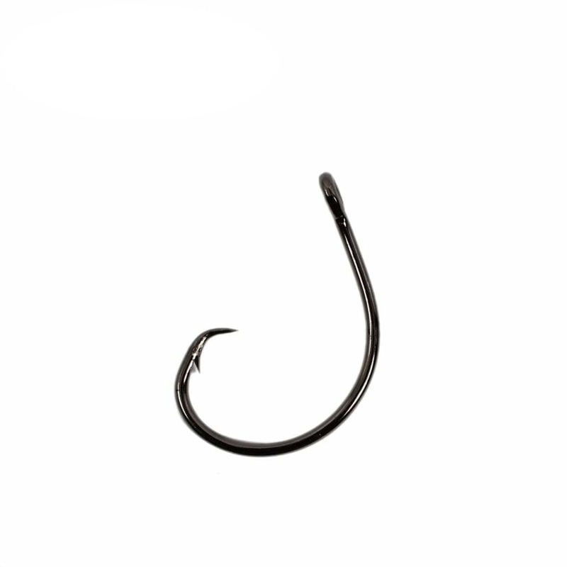 Mustad Demon Wide Gap Circle Tuna Hooks
