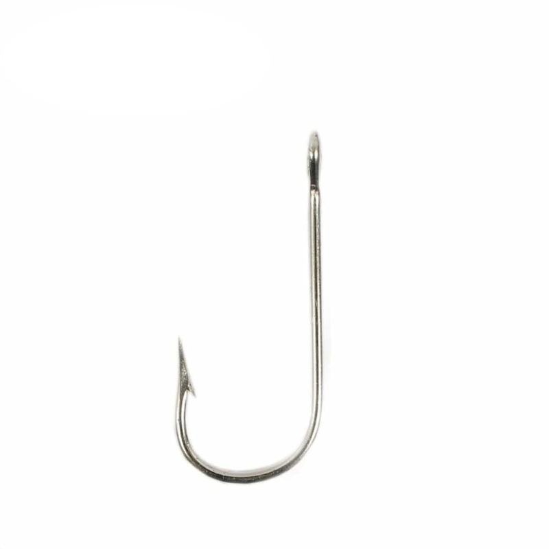 Mustad Round Bend Hake Hooks