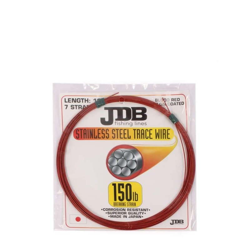 Nylon Coated Stainless Steel Trace Wire