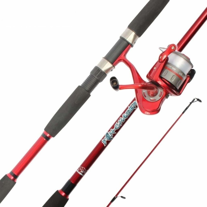 Okuma Fin Chaser Combo