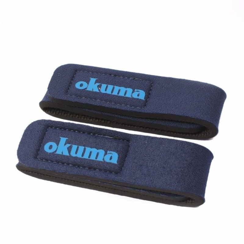Okuma Neoprene Rod Strap