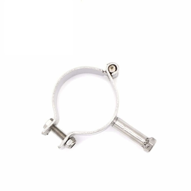 Rod Holder Boat Clamp