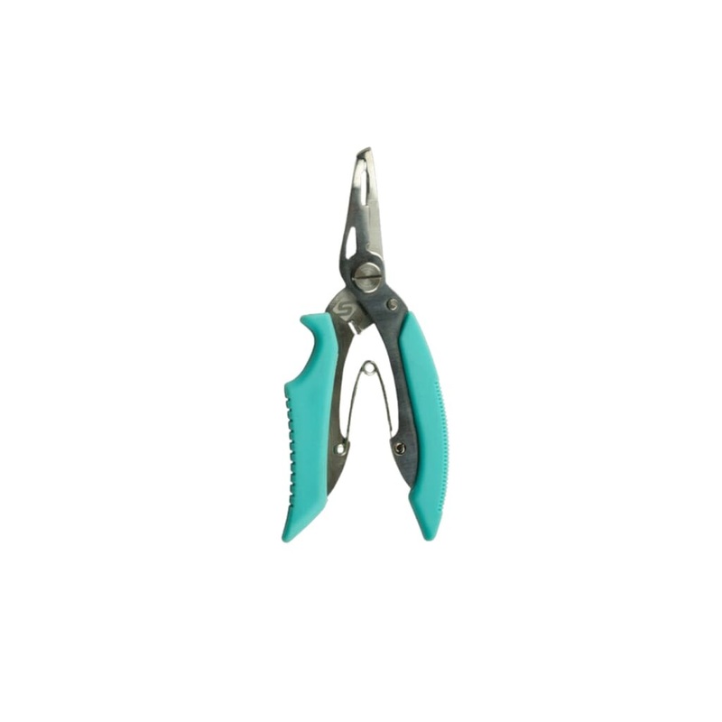 Sensation Split Ring Pliers Curved 5.5″