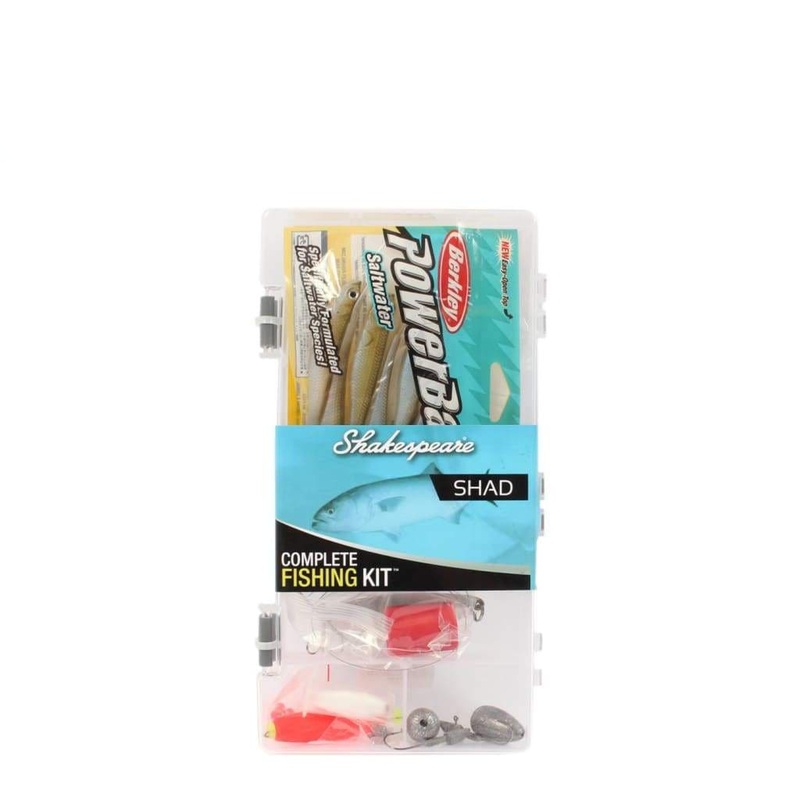 Shad Starter Fishing Kit