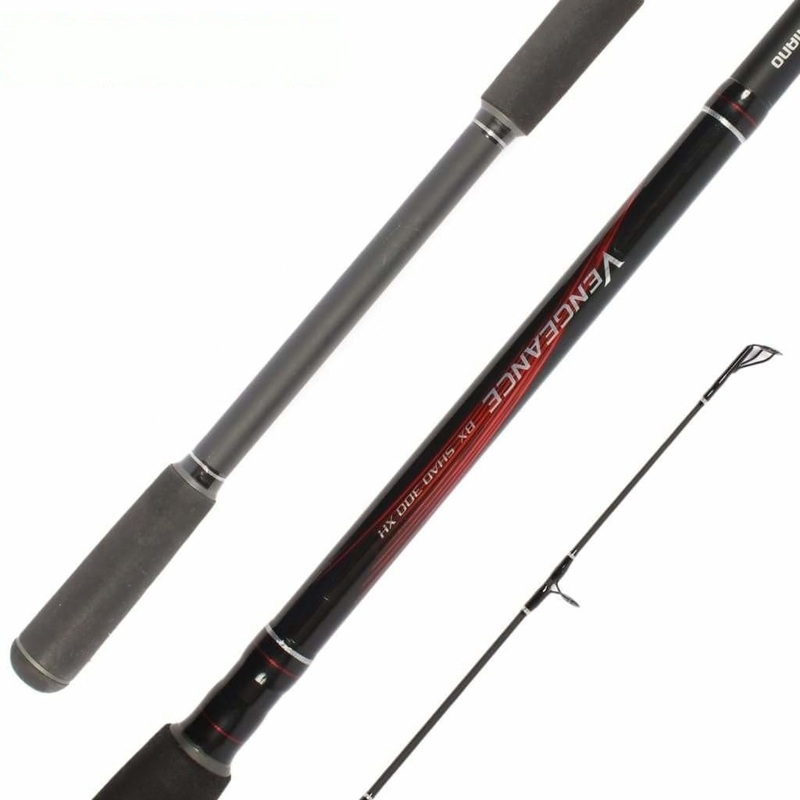 Shimano Vengeance