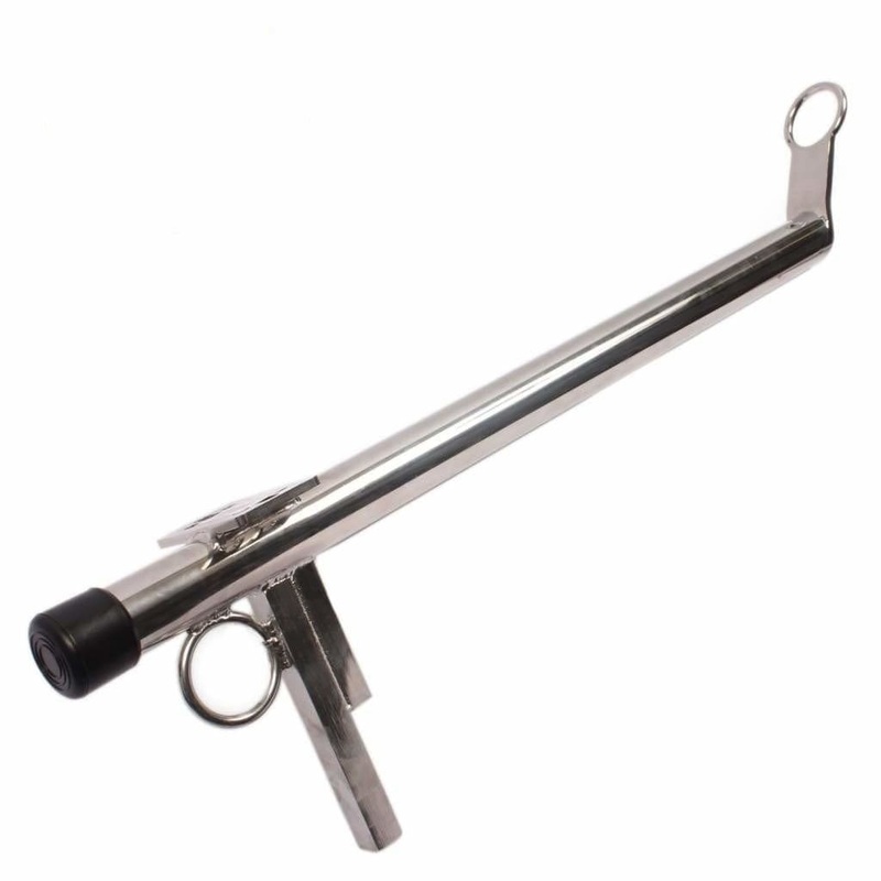Stainless Steel Short Stick