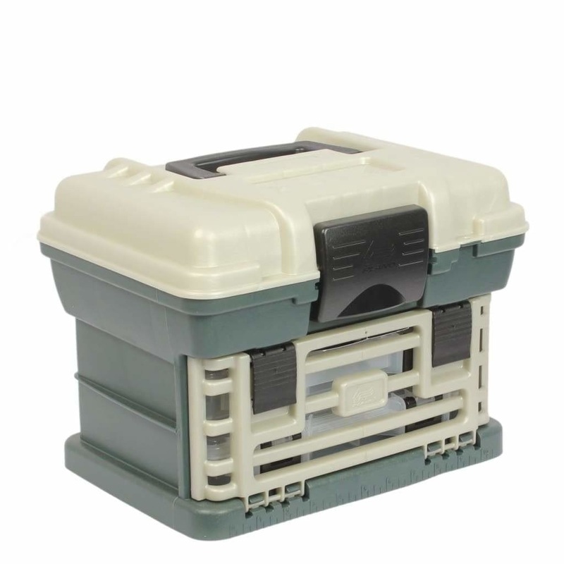 Tackle Box-2 Draw