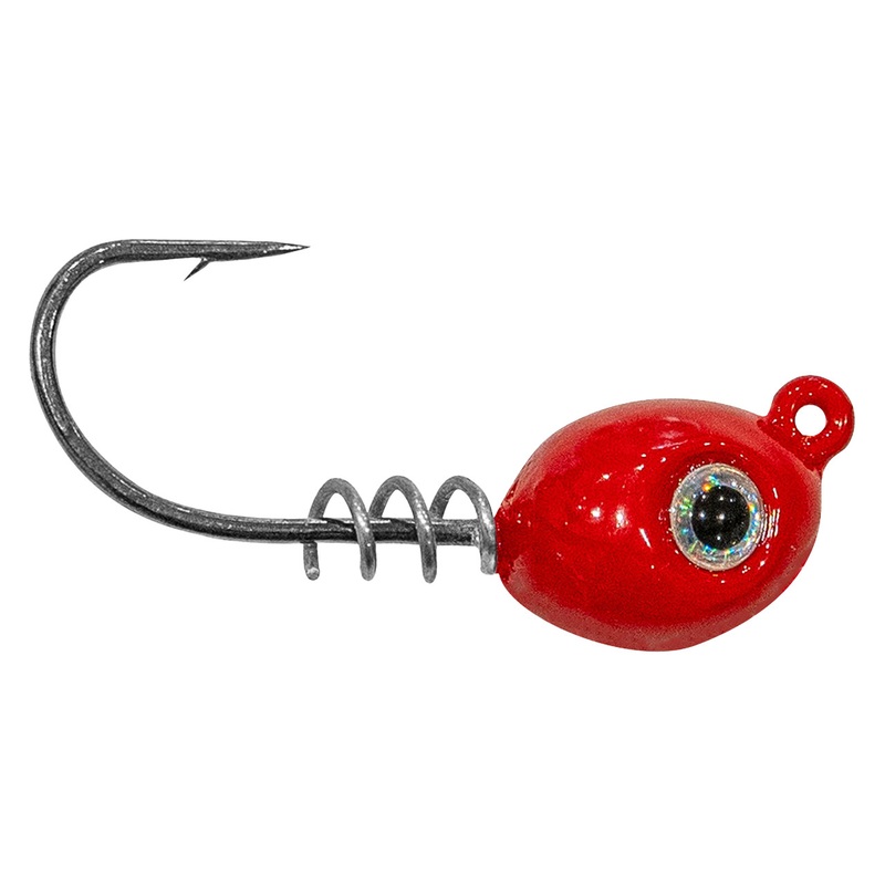 1Standard Fishing Dock Shooter Jig Head