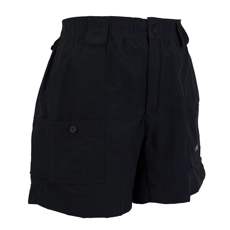 AFTCO Men’s Big Guy Original Fishing Shorts