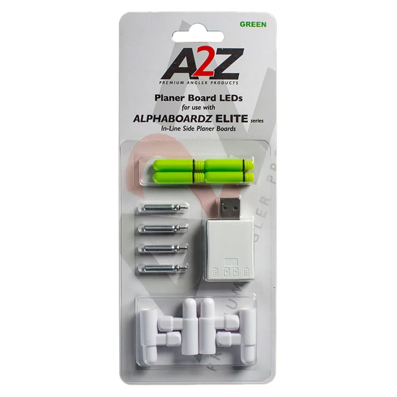 Alphaboardz ELITE Planer Board Lights A2Z LEDs
