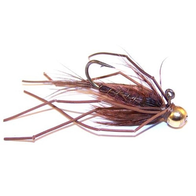 Anglers International Jiggy Hex Fly
