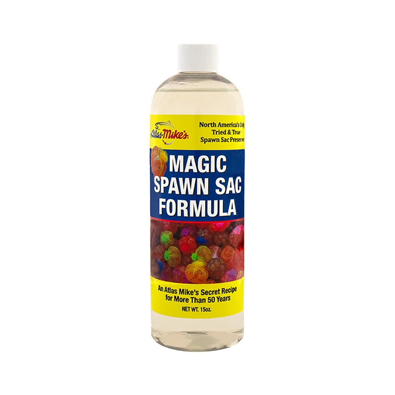 Atlas-Mike’s Magic Spawn Sac Formula