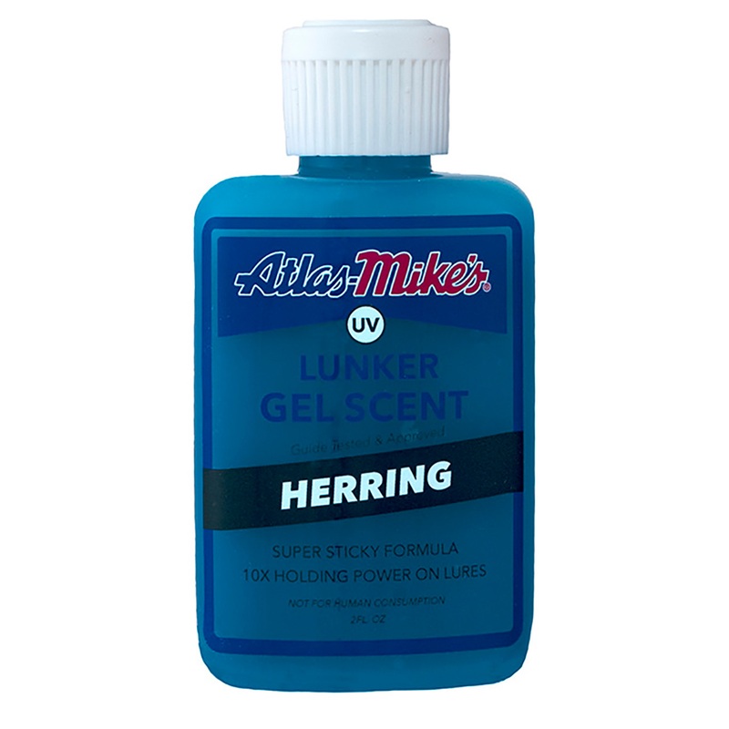 Atlas Mike’s UV Gel Scent