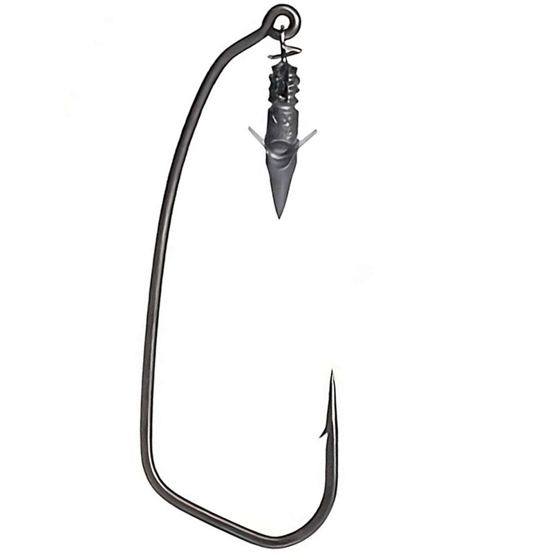 BKK Armor Point Permalock Weighted Hook
