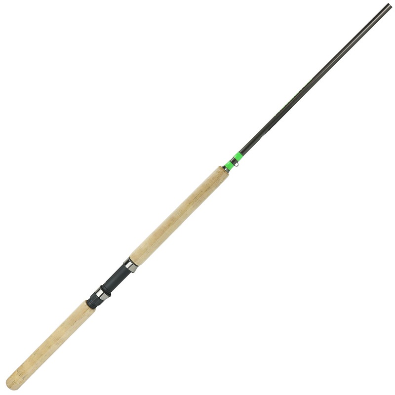 Catch The Fever Precision Crappie Jig Double Cork Rods