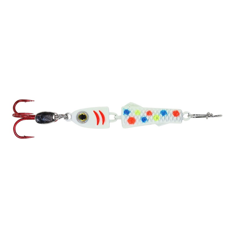 Clam Jointed Pinhead Pro Spoon