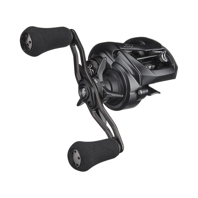 Daiwa Tatula Elite P/F Low-Profile Casting Reel
