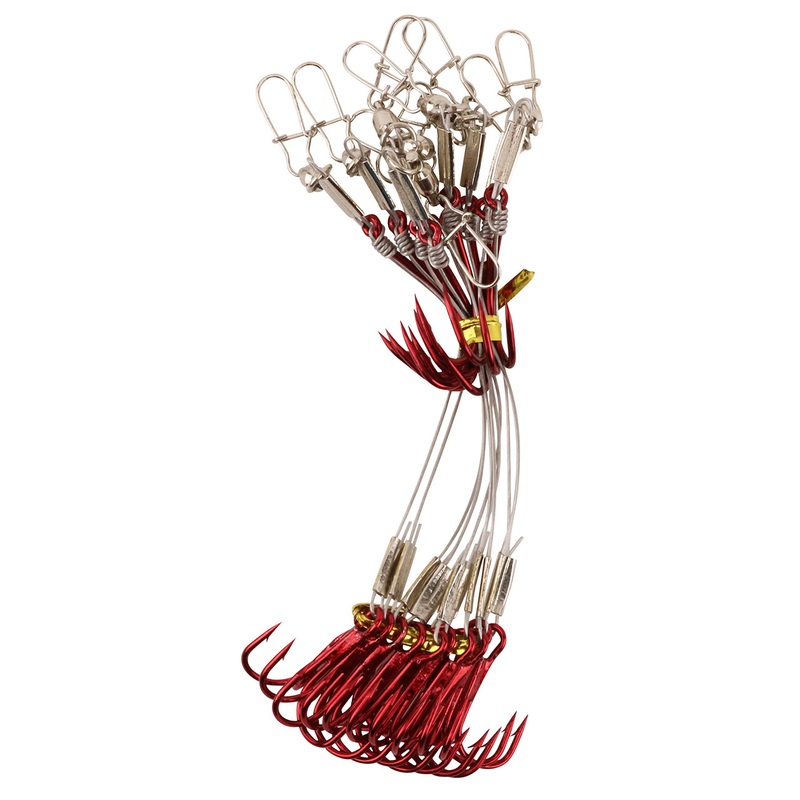 Dreamweaver Wormburner Replacement Rigs – 10 Pack