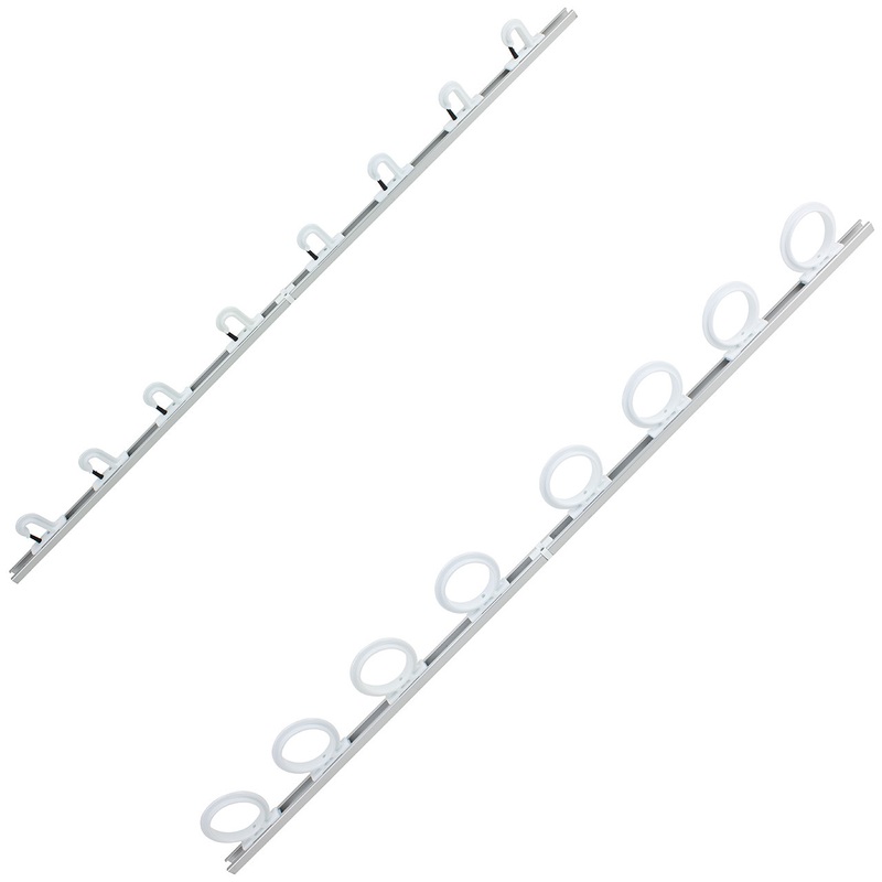 DUBRO Fishing Trac-A-Rod Plus Rod Rack