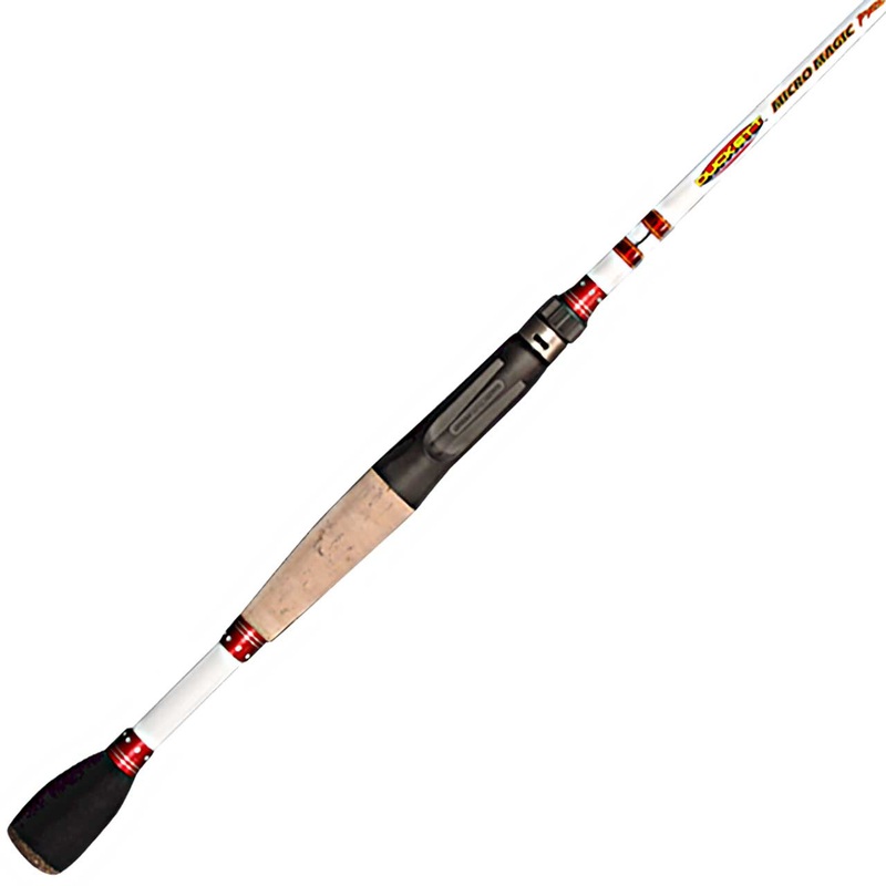 Duckett Micro Magic Pro Spinning Rods