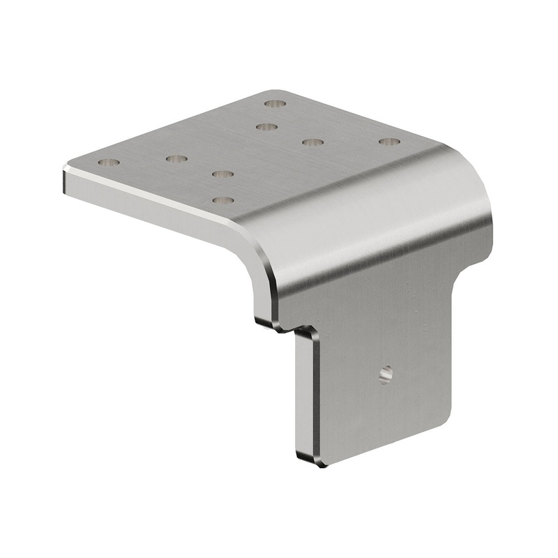 Fish Fighter Rail System Adapter Bracket