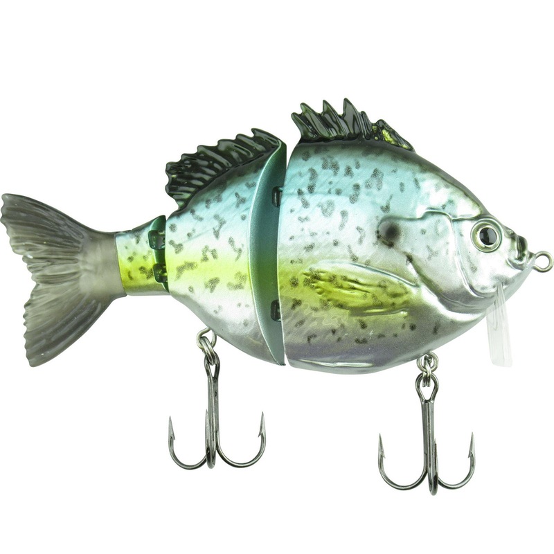 FishLab Bio-Gill Hard Wake Bait