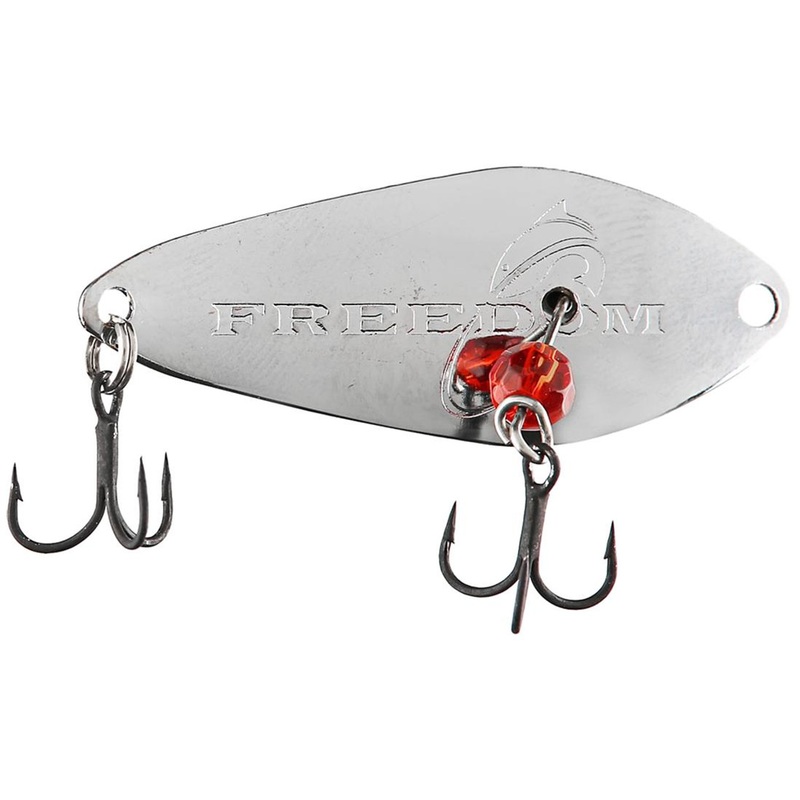 Freedom Tackle Minnow Spoon