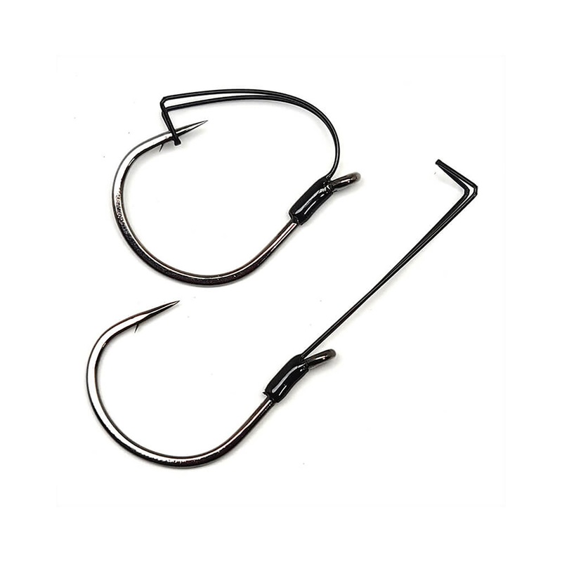 Gamakatsu Finesse Wide Gap Weedless Hooks