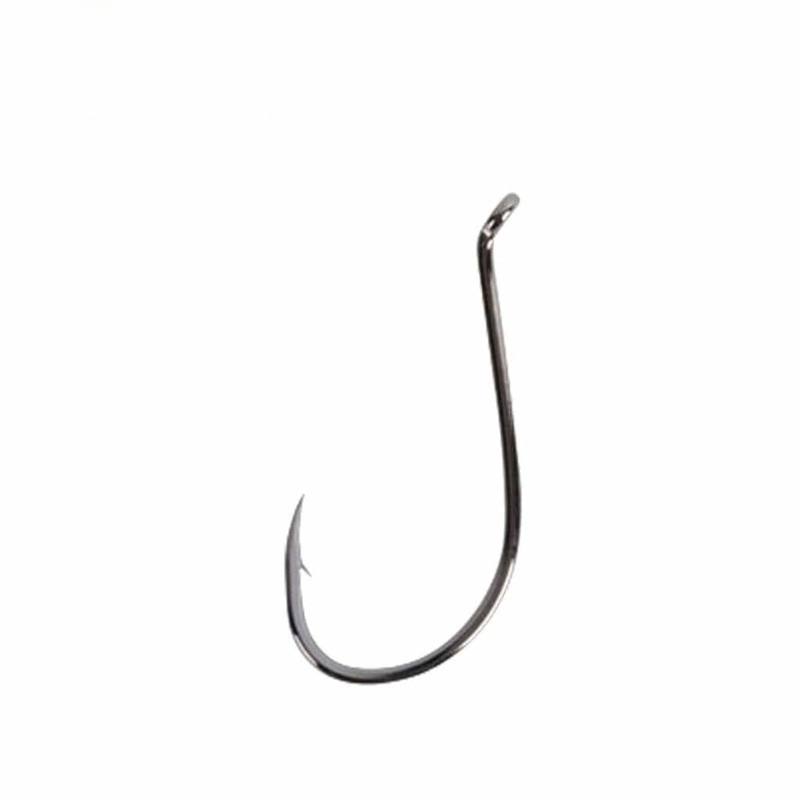 Gamakatsu Octopus Black Nickel Hook