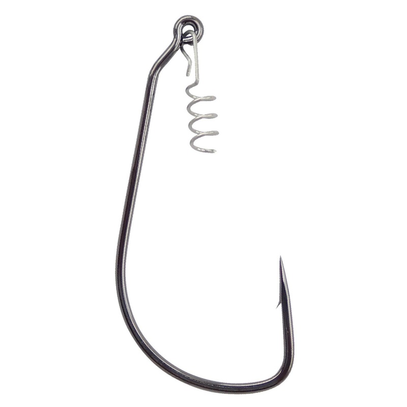 Gamakatsu Superline Spring Lock Hooks