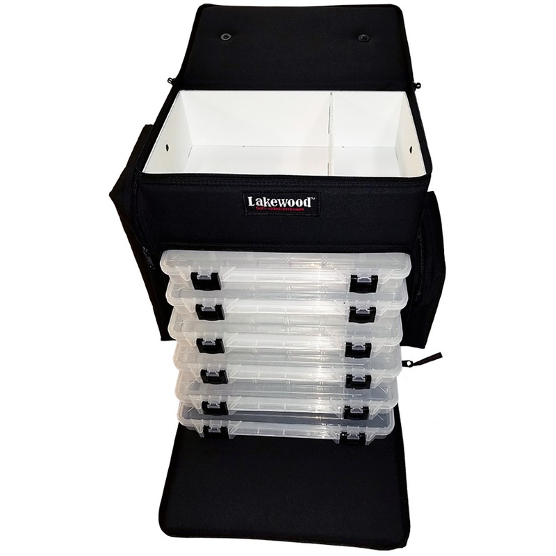 Lakewood Magnum Top Shelf Tackle Storage Box