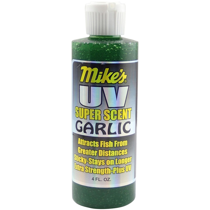 Mike’s UV Super Scent
