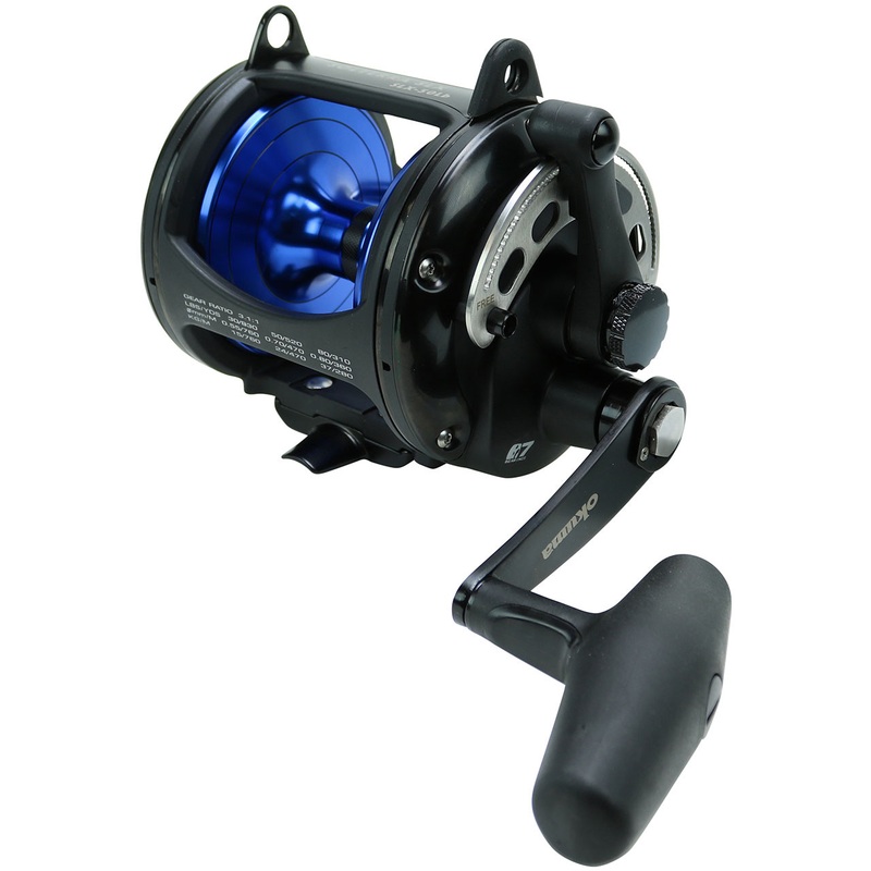 Okuma Solterra SLX B Lever Drag Reel