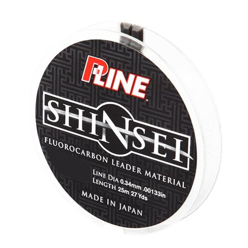 P-Line Shinsei Fluorocarbon Leader Material
