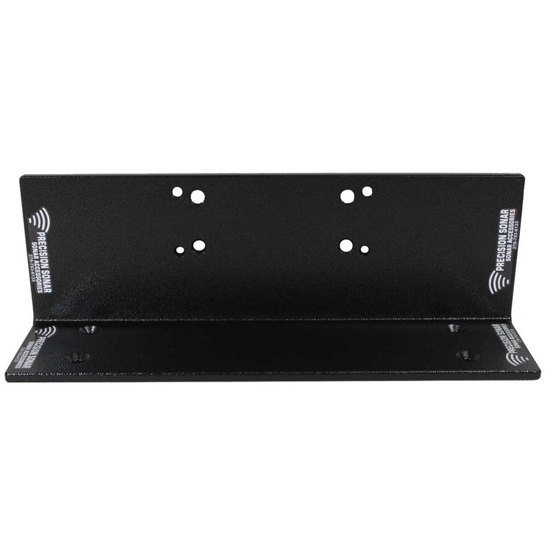 Precision Sonar Poor Man’s Stack Mount Fish Finder Mount