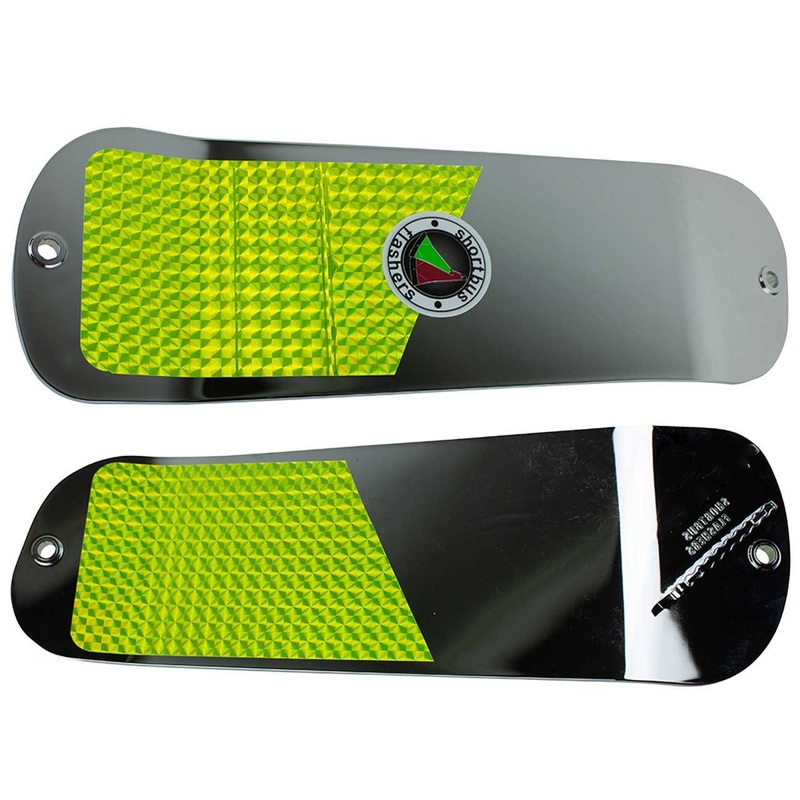 Shortbus Super Series Flashers – Single Fin