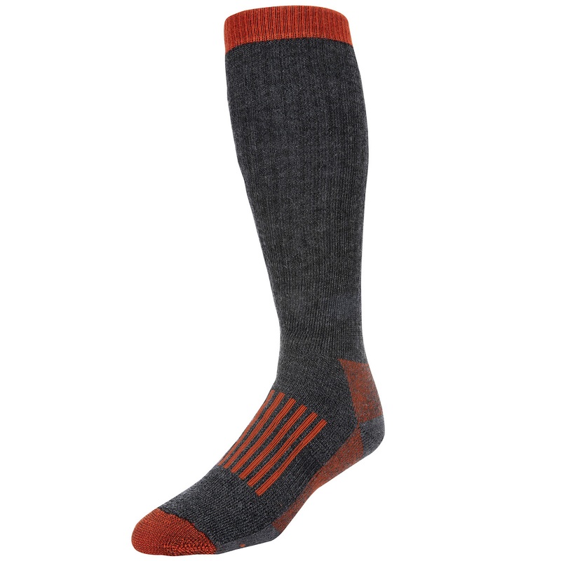 Simms Men’s Merino Thermal OTC Socks