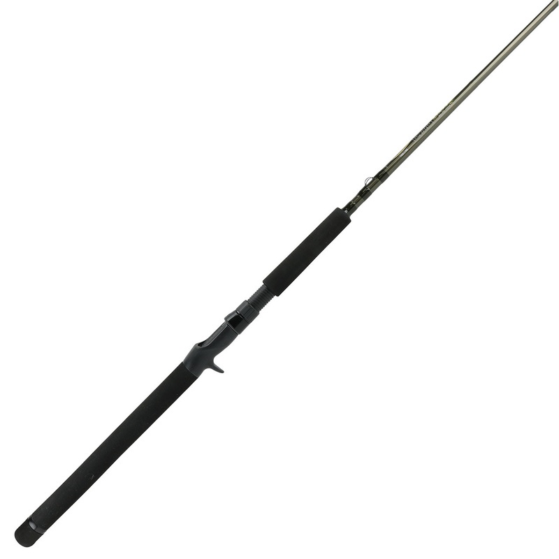 St. Croix Eyecon Walleye Trolling Rod