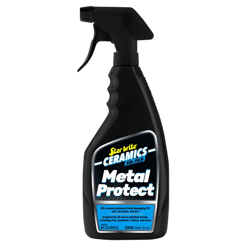 Star Brite Ceramic Metal Protectant