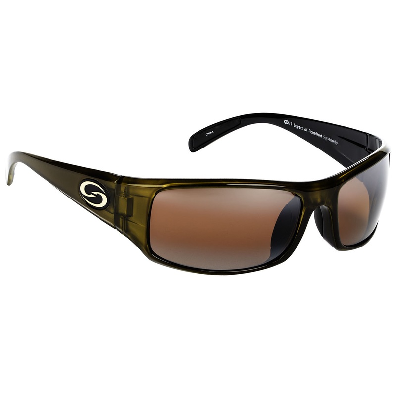 Strike King S-11 Optics Polarized Sunglasses