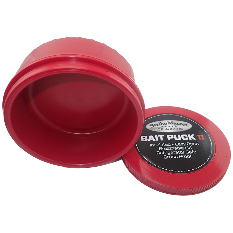 StrikeMaster Bait Puck Bait Container