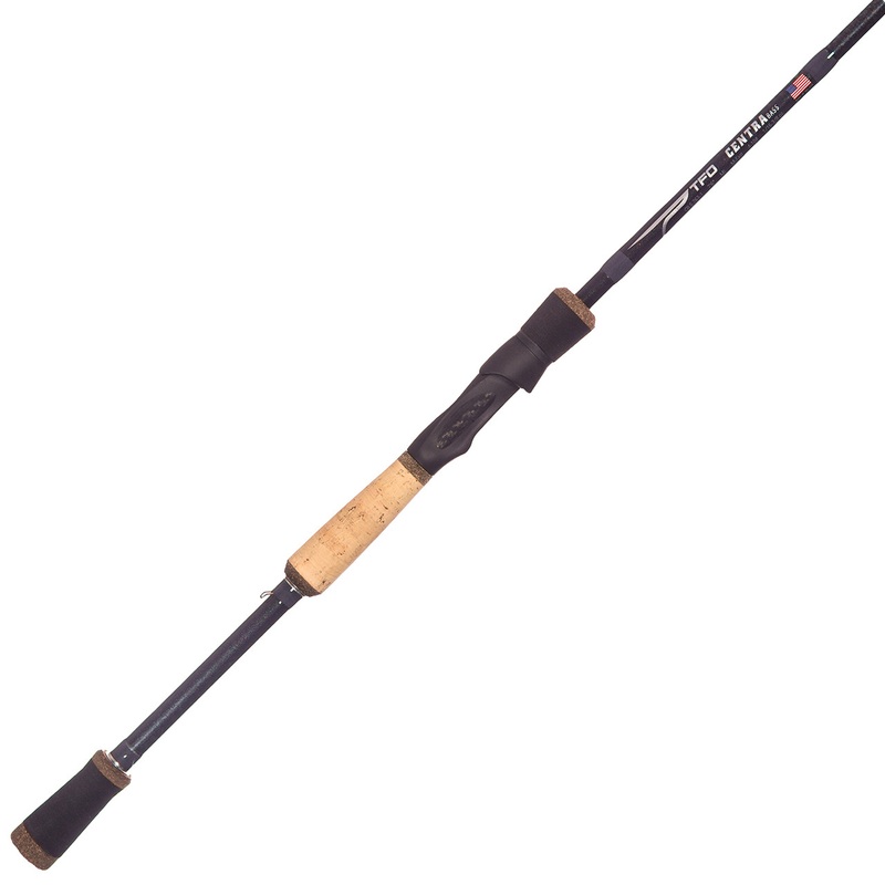 Temple Fork Outfitters Centra Bass Spinning Rod