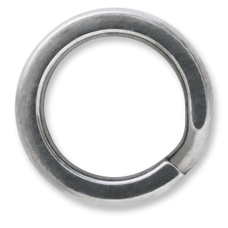 VMC Stainless Steel Split Rings