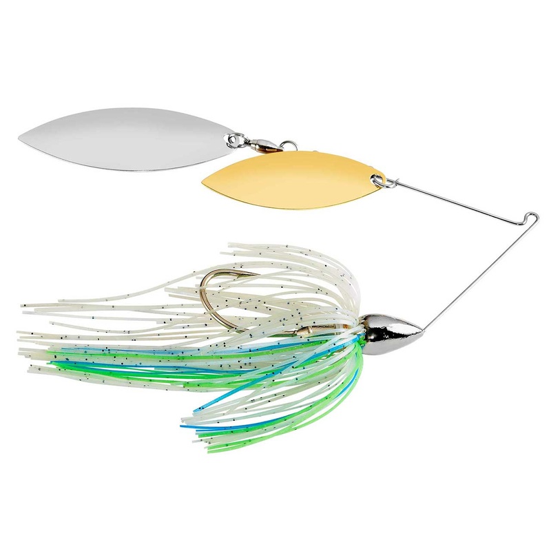 War Eagle Double Willow Spinnerbait