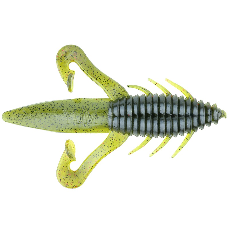 YUM Scutter Bug Soft Bait