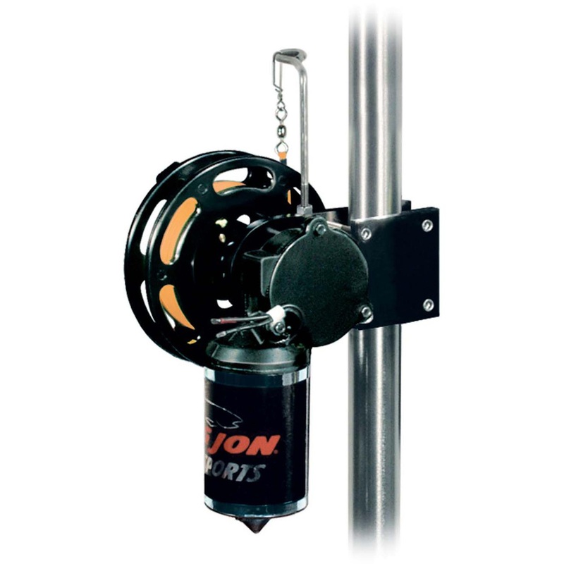 Big Jon Electric Planer Rigger Reel