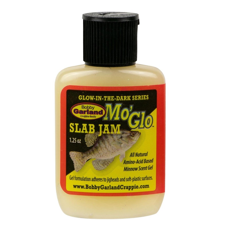 Bobby Garland Mo’ Glo Slab Jam Scent Gel